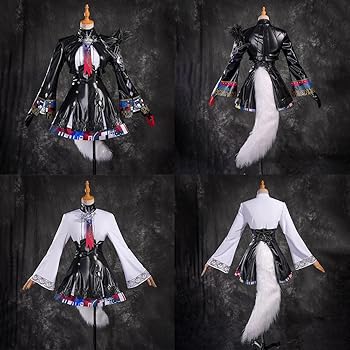 Amazon.co.jp: [OLRIK] アークナイツ ラップランド コスプレ